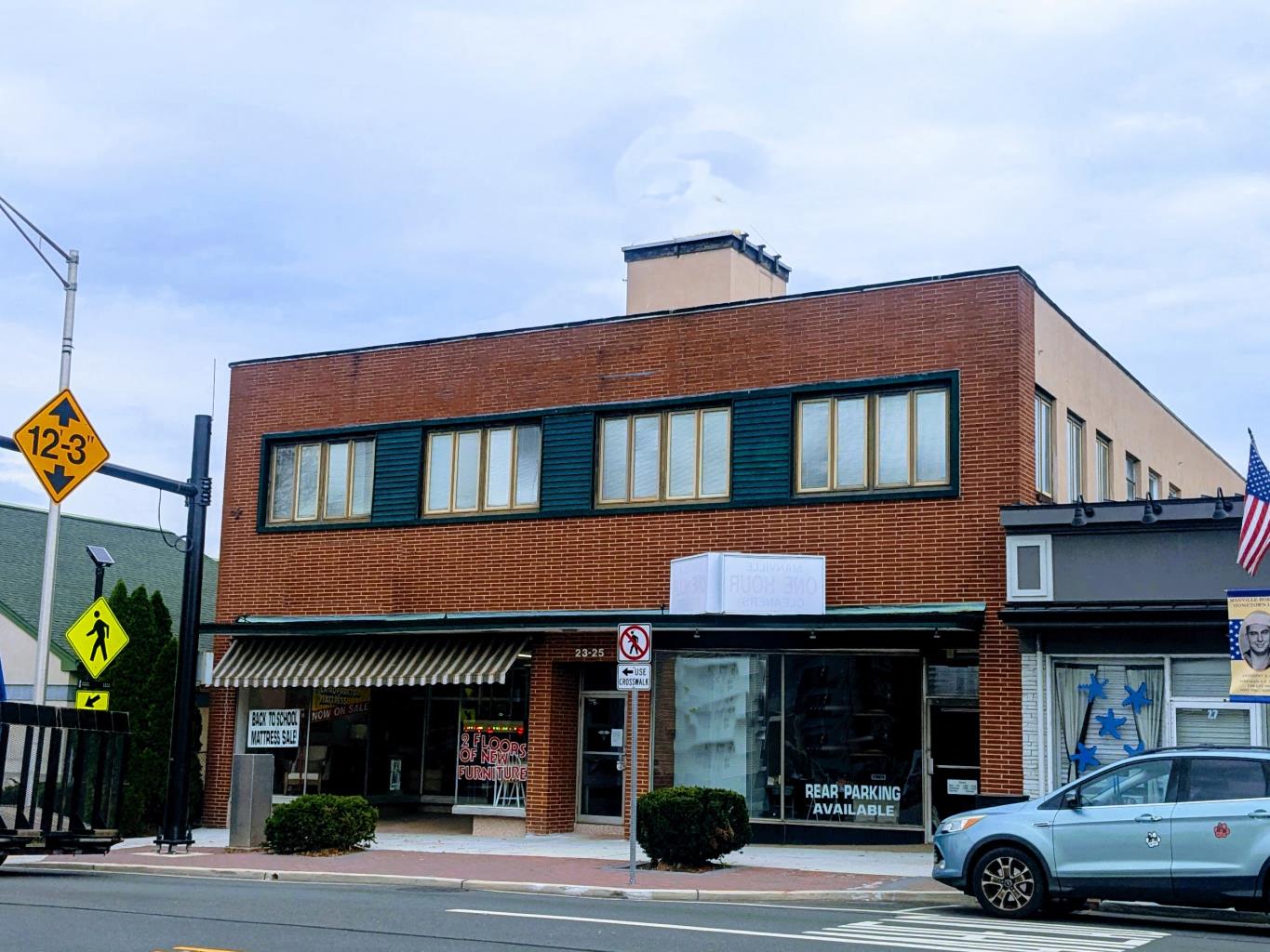 Mixed Use Retail Manville